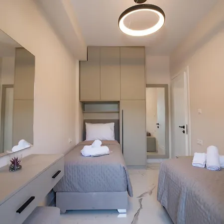Glamour Residences 1-2 By Corfuescapes * Análipsis