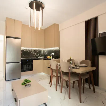 Glamour Residences 1-2 By Corfuescapes Análipsis