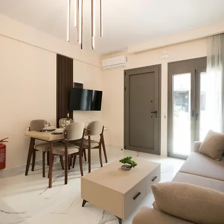 アパート Glamour Residences 1-2 By Corfuescapes Análipsis