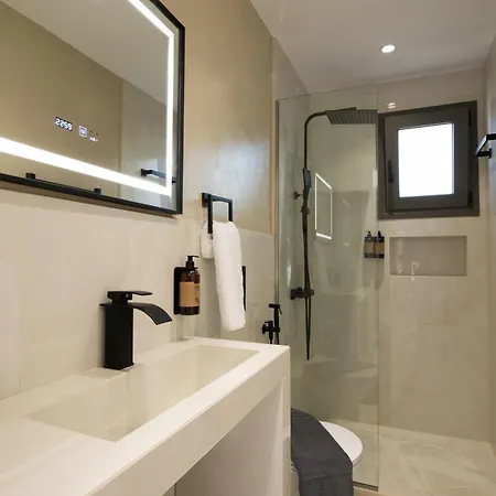 Glamour Residences 1-2 By Corfuescapes Análipsis